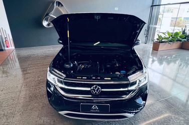 VolksWagen TAOS