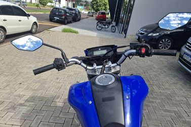 YAMAHA XTZ