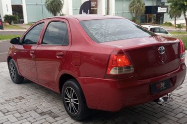 Toyota ETIOS