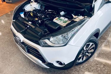 Hyundai HB20X