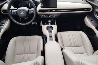 Honda ZR-V