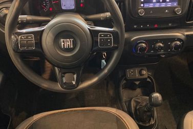 Fiat MOBI