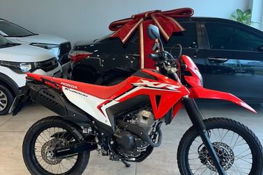 HONDA XR
