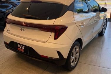 Hyundai HB20