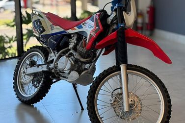 HONDA CRF