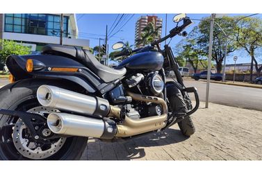HARLEY-DAVIDSON FAT