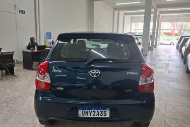 Toyota ETIOS