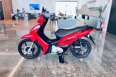 HONDA BIZ