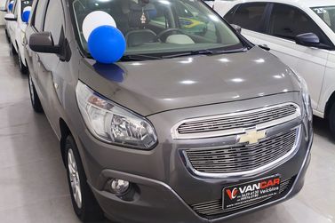 Chevrolet SPIN