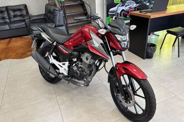 HONDA CG