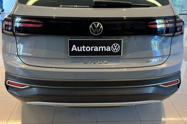VolksWagen Nivus