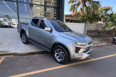 Chevrolet S10