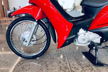 HONDA BIZ
