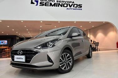 Hyundai HB20S