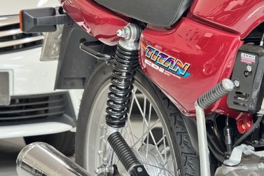 HONDA CG
