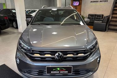 VolksWagen Nivus