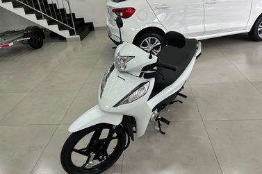 HONDA BIZ