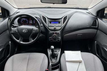 Hyundai HB20
