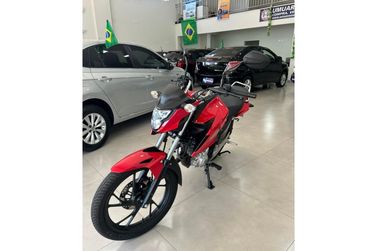 HONDA CG