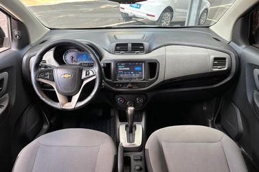 Chevrolet SPIN