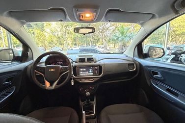 Chevrolet SPIN