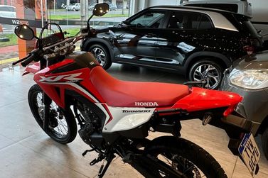 HONDA XR