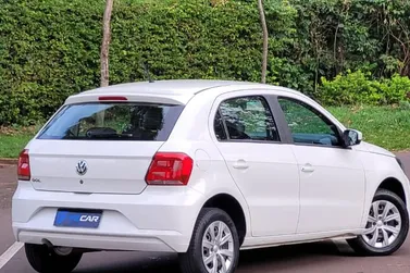 VolksWagen Gol
