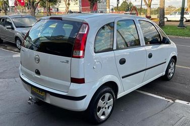 Chevrolet Meriva