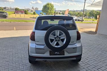 VolksWagen CROSSFOX