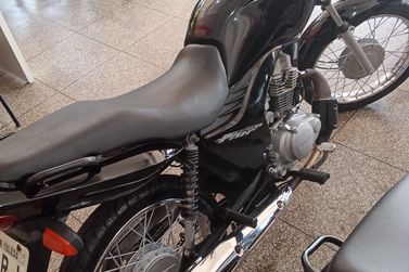 HONDA CG