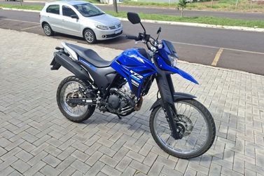YAMAHA XTZ