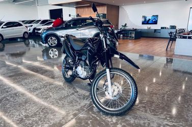 HONDA NXR