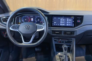VolksWagen Nivus