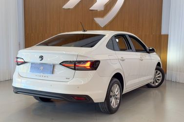 VolksWagen VIRTUS