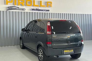 Chevrolet Meriva