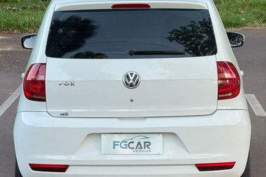 VolksWagen Fox