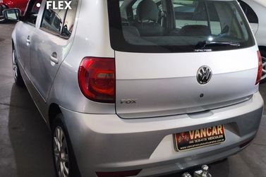 VolksWagen Fox