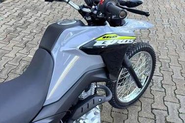 HONDA NXR