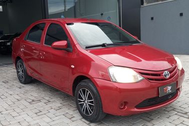Toyota ETIOS