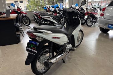 HONDA BIZ