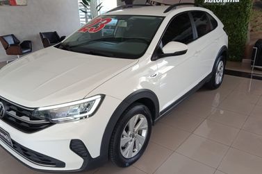 VolksWagen Nivus