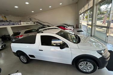 VolksWagen Saveiro