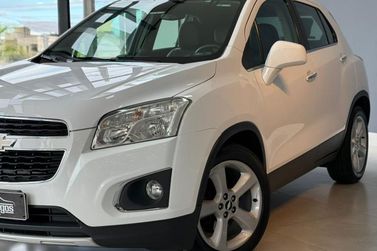 Chevrolet TRACKER