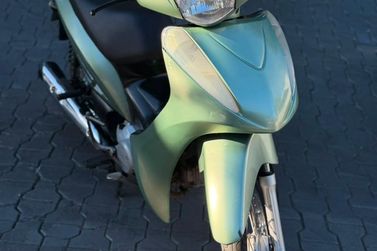 HONDA BIZ