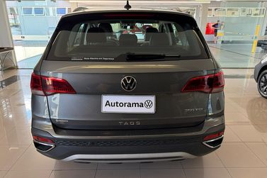 VolksWagen TAOS