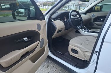 Land Rover Range