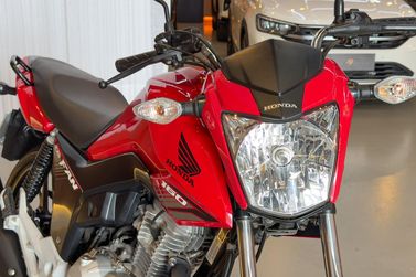 HONDA CG