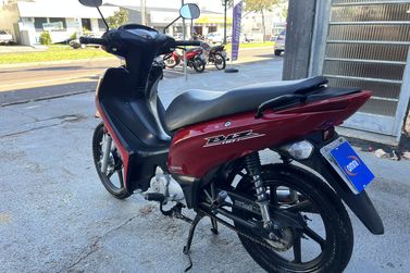 HONDA BIZ