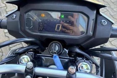 HONDA NXR