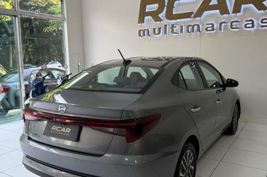 Hyundai HB20S